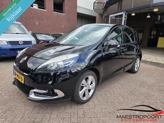 “Renault Mégane Scénic 1.4 TCe | Luxe | APK 07/2026 |