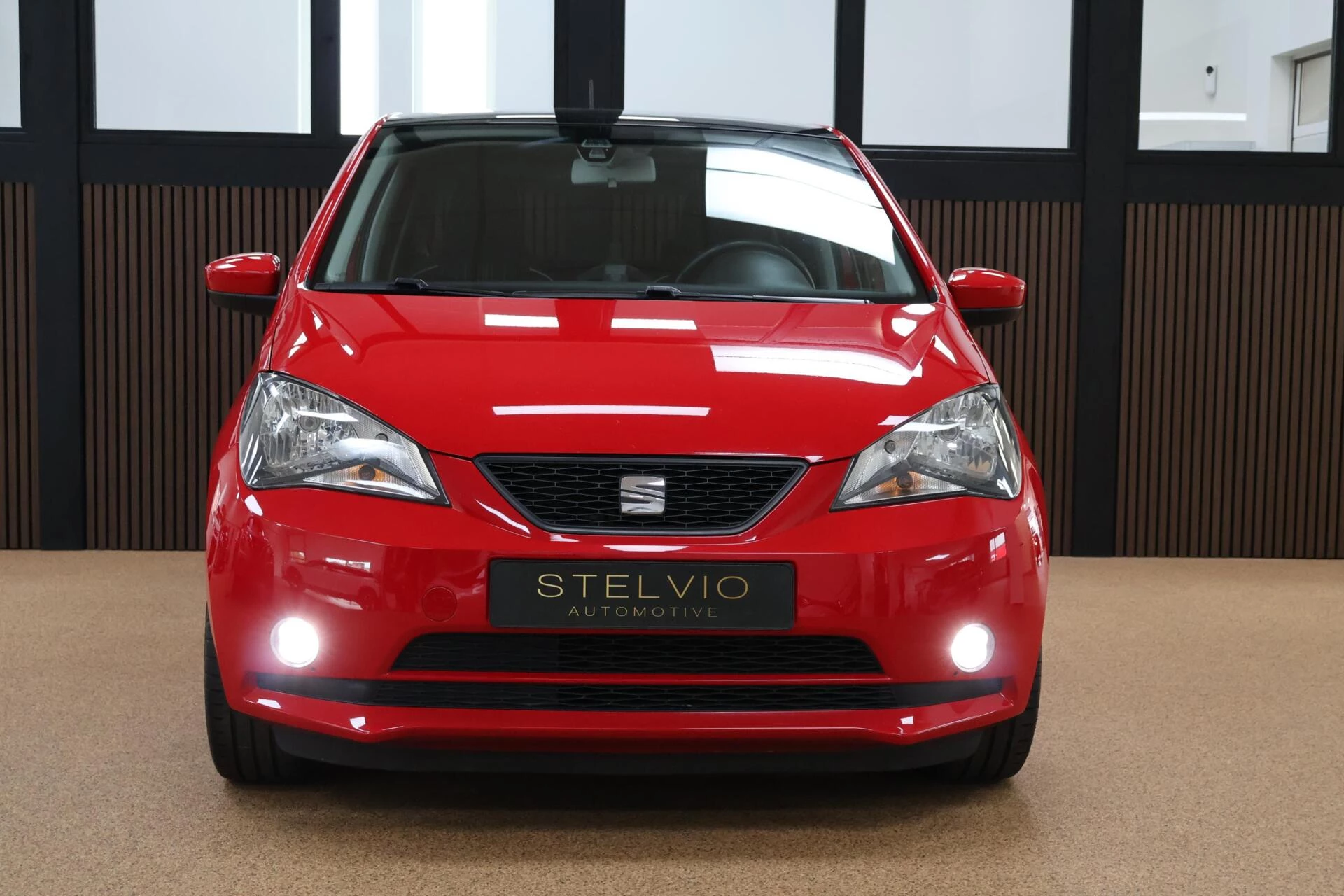 Hoofdafbeelding SEAT Mii
