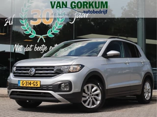 Volkswagen T-Cross 1.0 TSI Life
