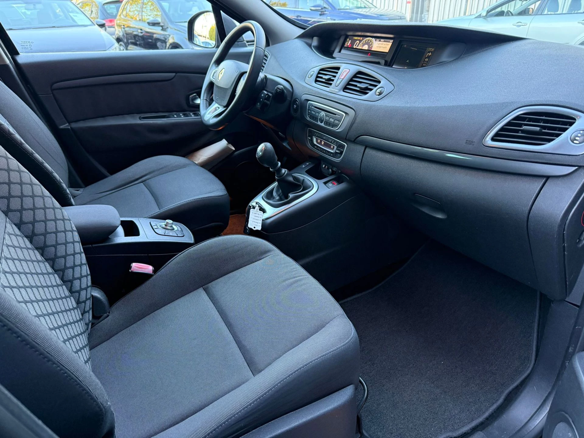 Hoofdafbeelding Renault Grand Scénic