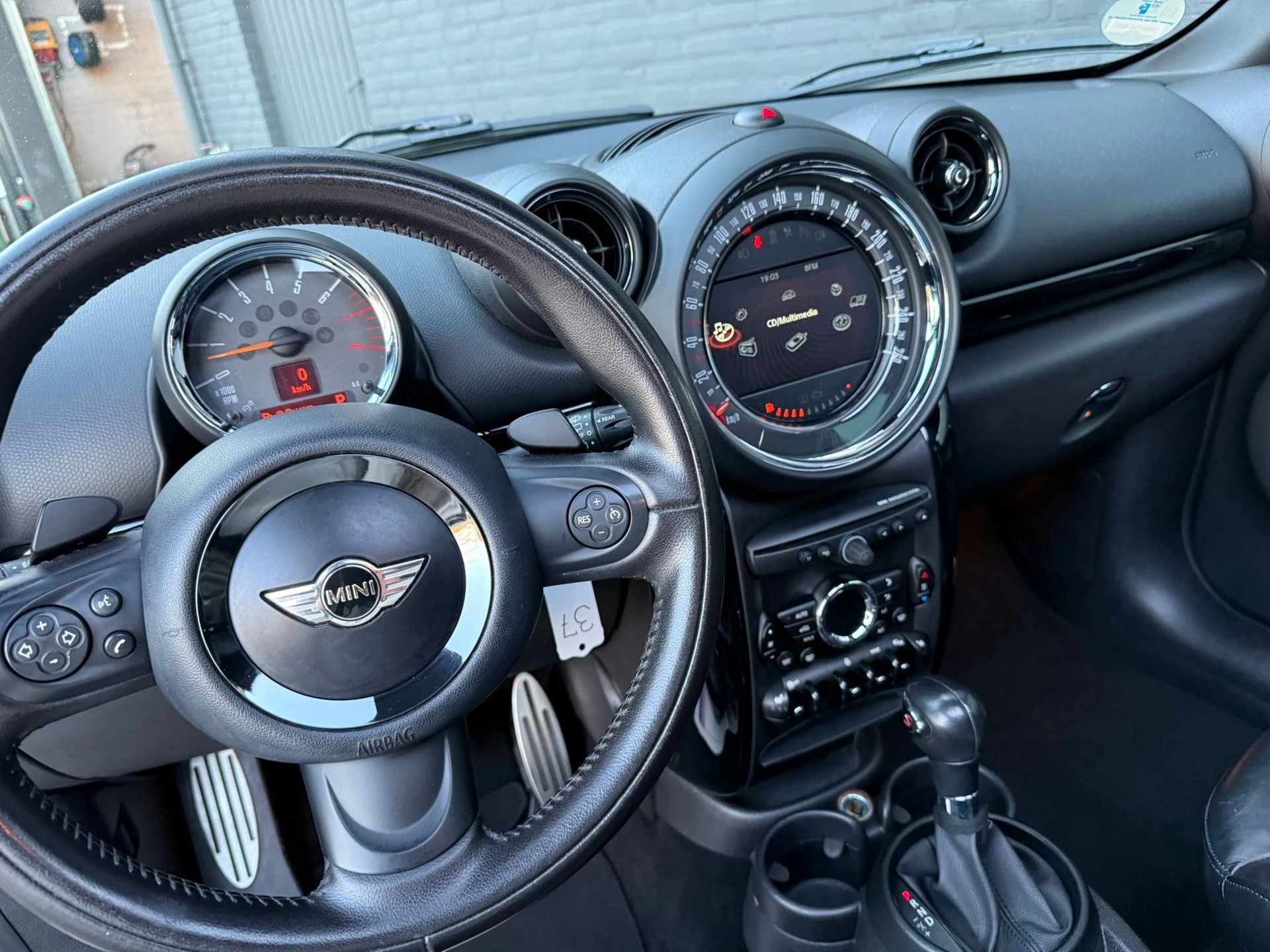 Hoofdafbeelding MINI Countryman