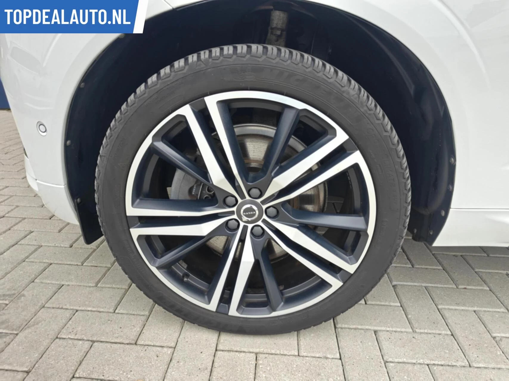 Hoofdafbeelding Volvo XC60