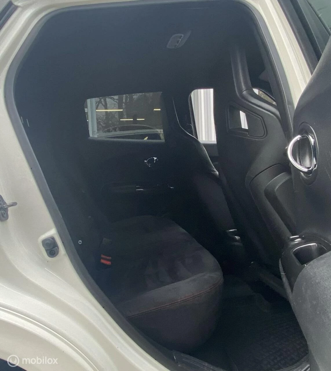 Hoofdafbeelding Nissan Juke