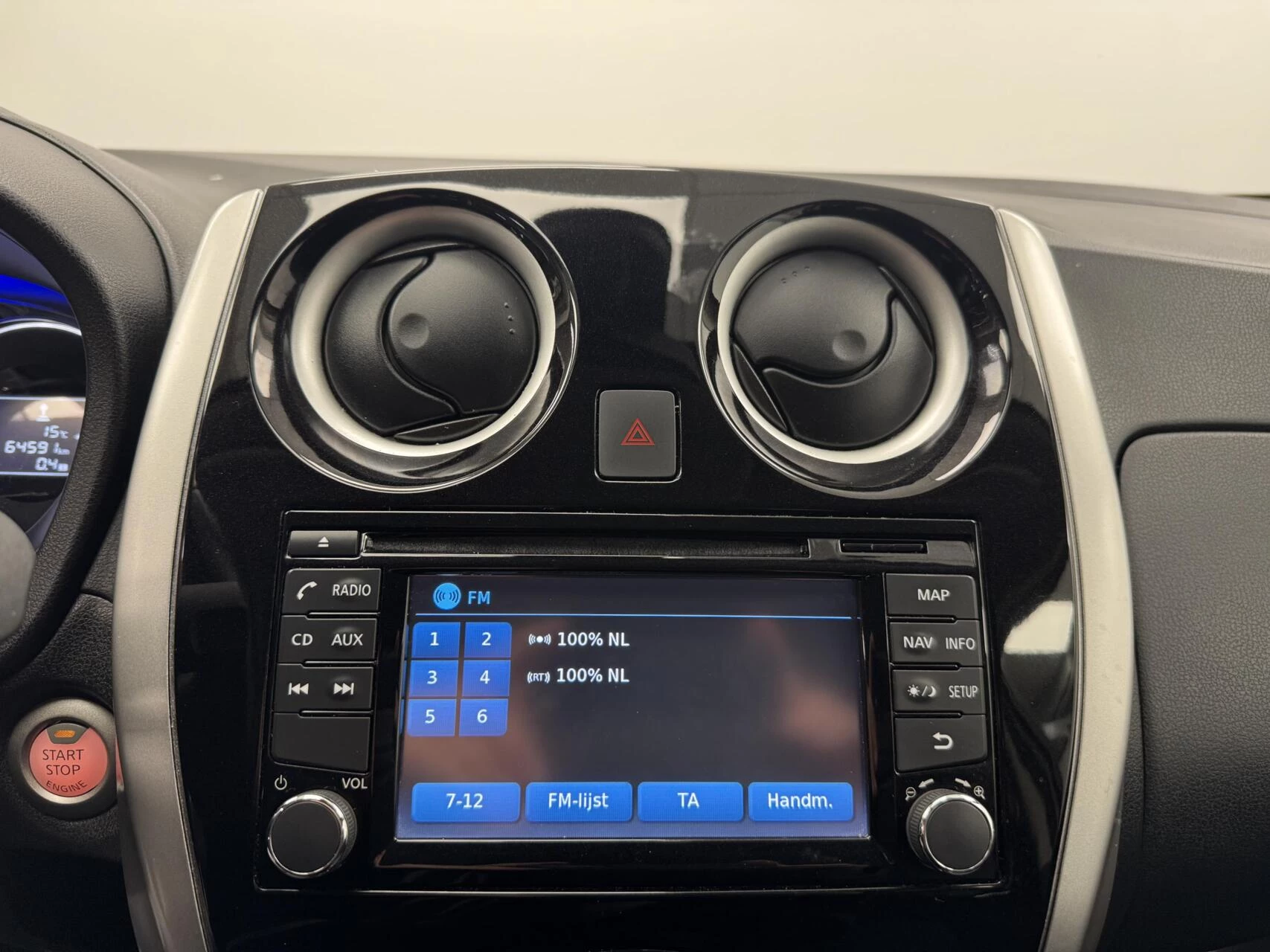 Hoofdafbeelding Nissan Note