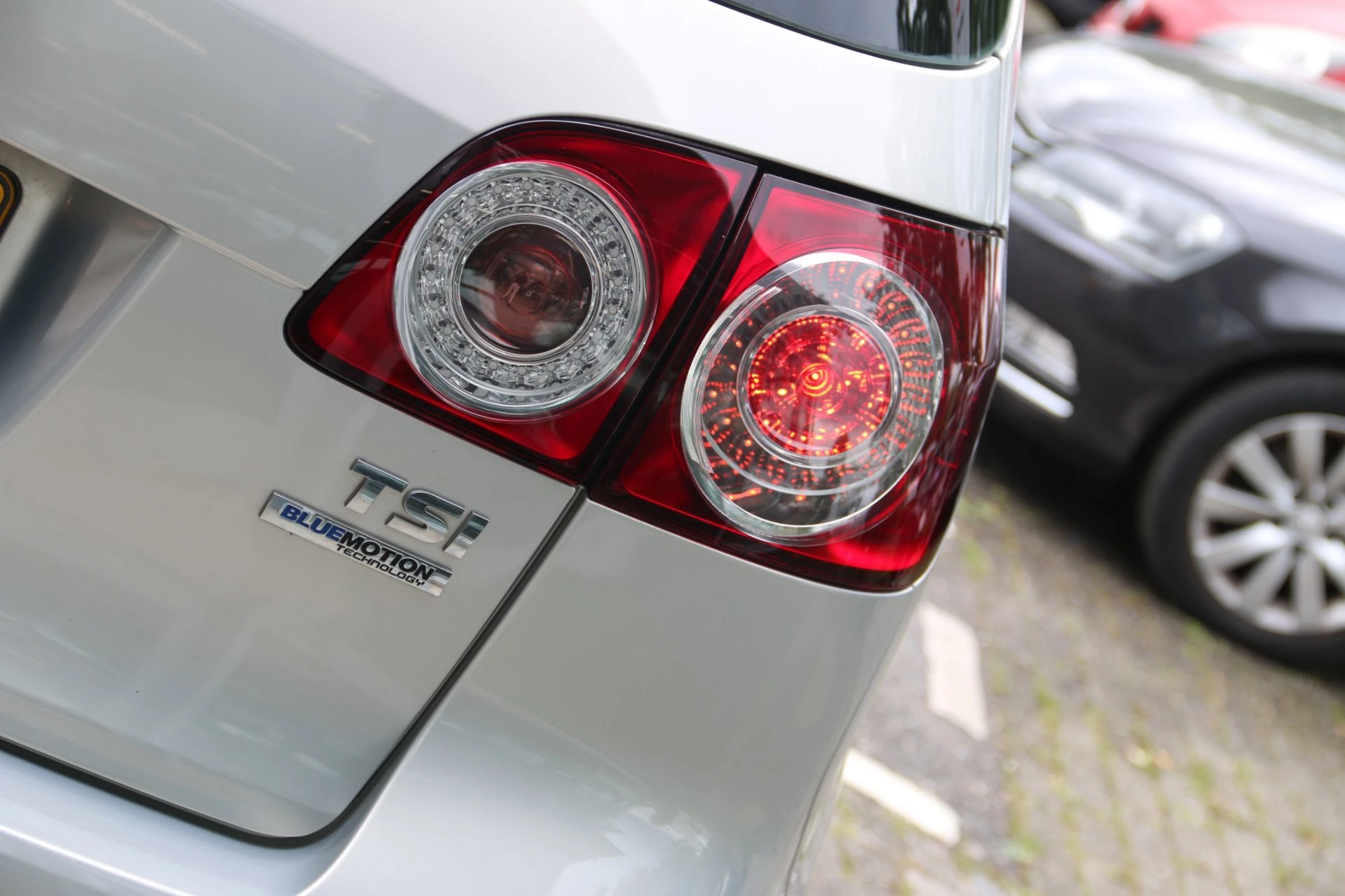 Hoofdafbeelding Volkswagen Golf Plus