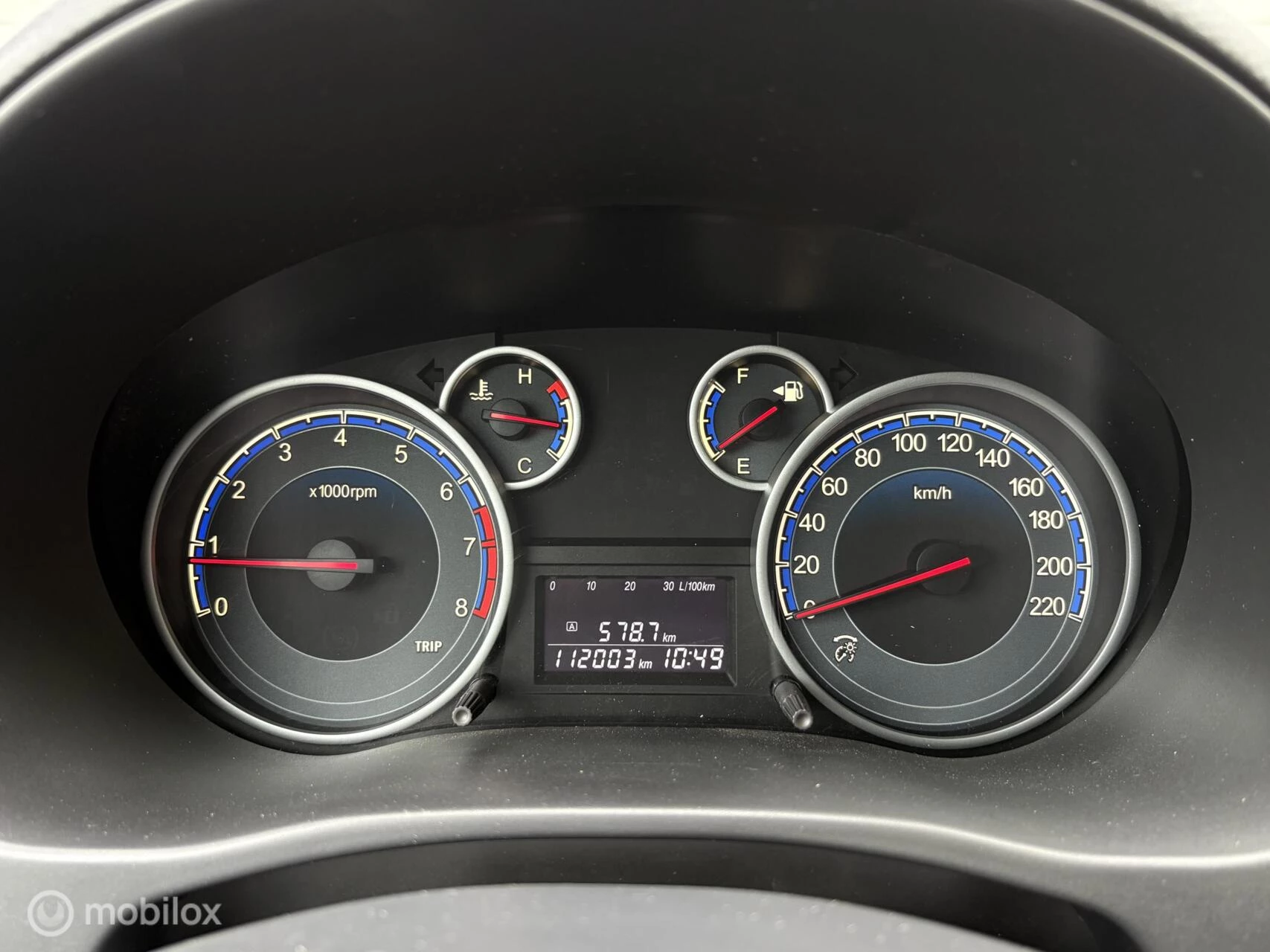 Hoofdafbeelding Suzuki SX4