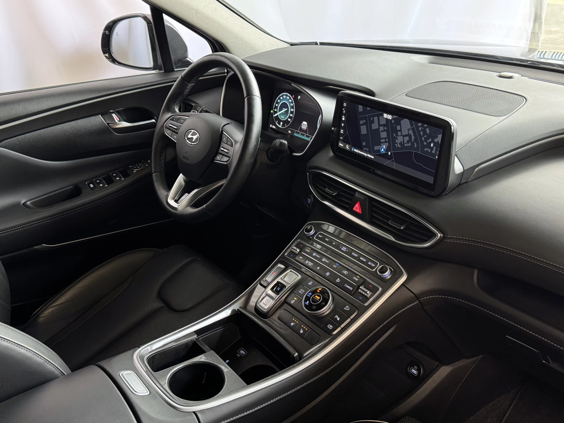 Hoofdafbeelding Hyundai Santa Fe