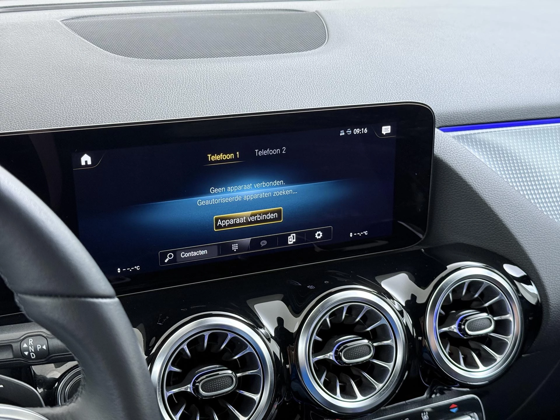 Hoofdafbeelding Mercedes-Benz EQA