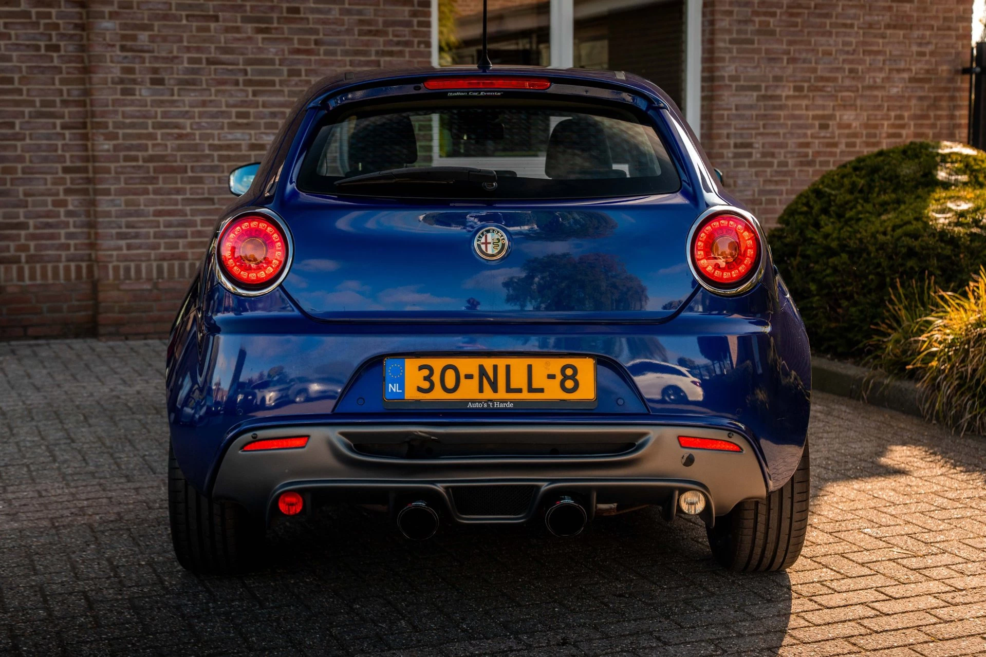 Hoofdafbeelding Alfa Romeo MiTo