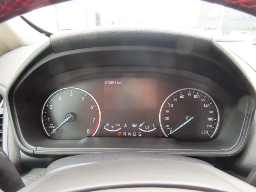 Hoofdafbeelding Ford EcoSport