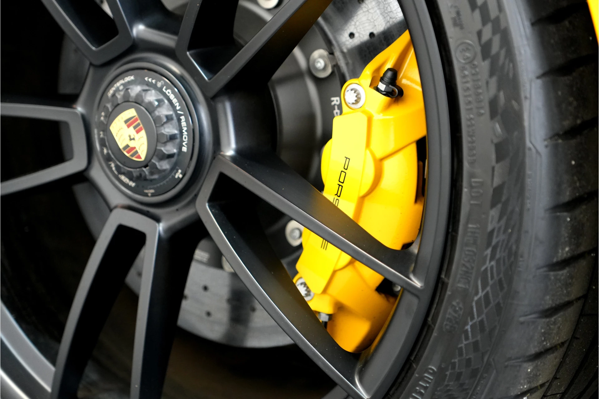 Hoofdafbeelding Porsche 911