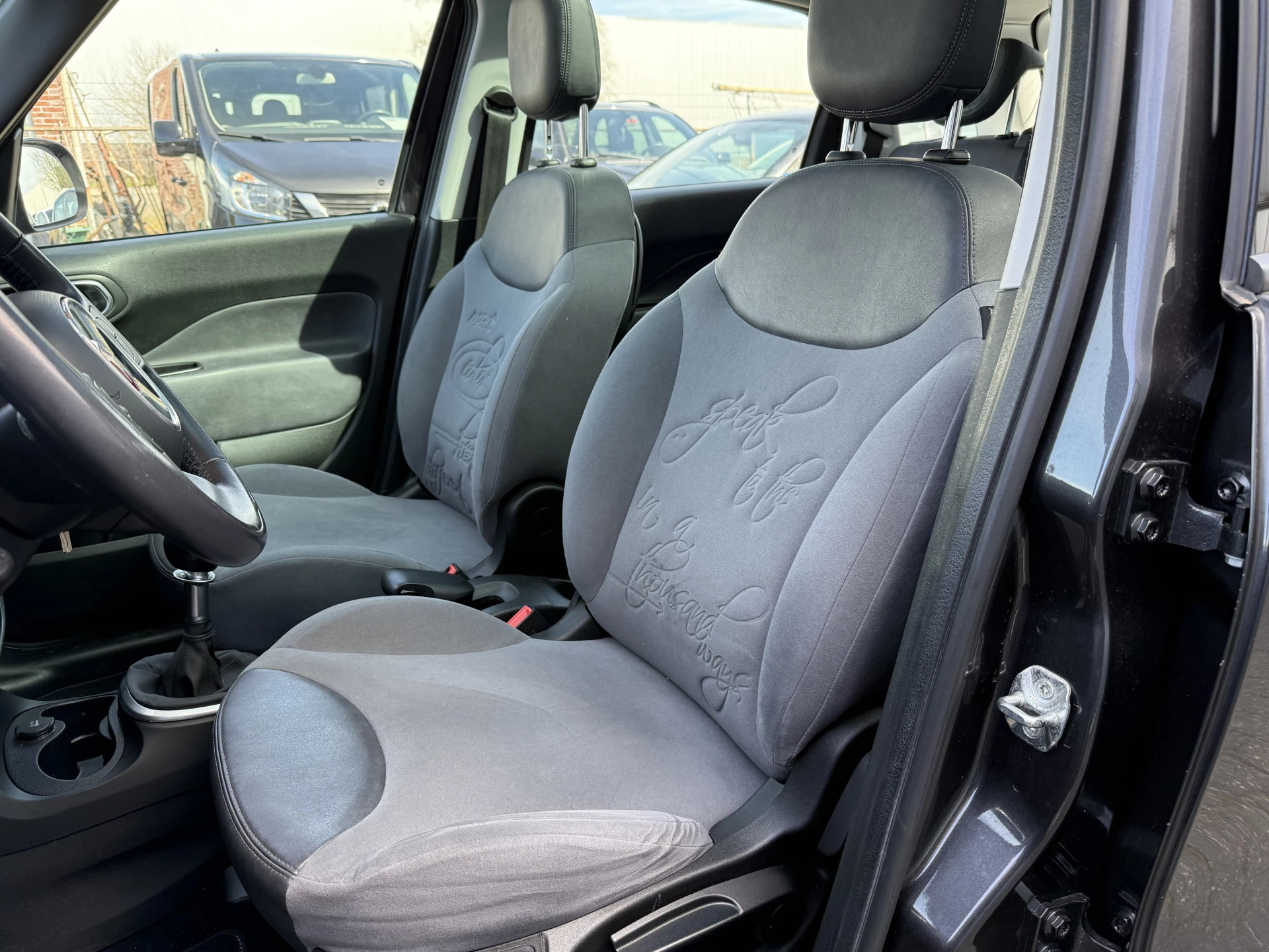 Hoofdafbeelding Fiat 500L