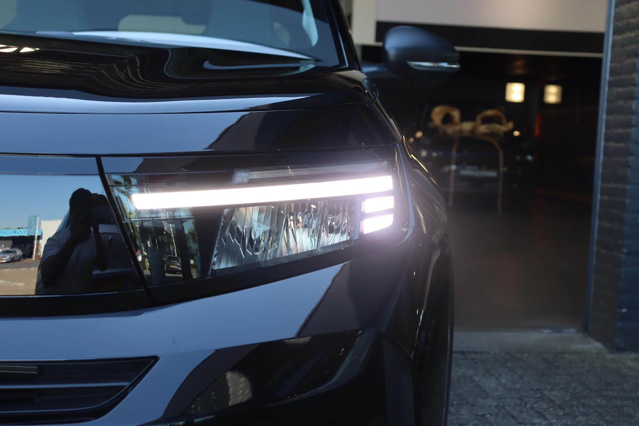 Hoofdafbeelding Opel Frontera
