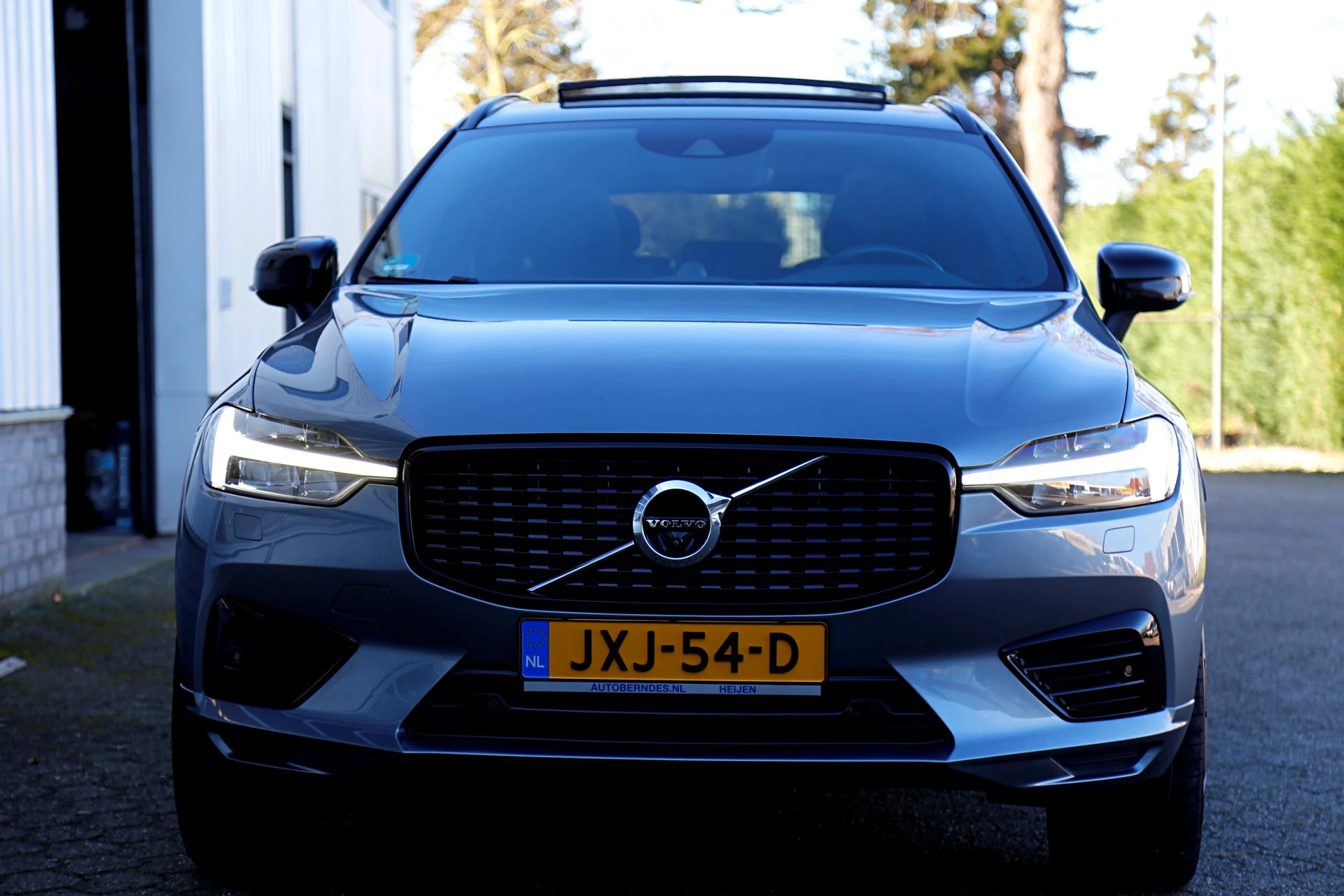 Hoofdafbeelding Volvo XC60