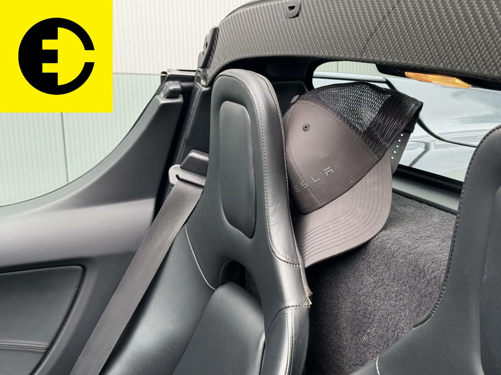 Hoofdafbeelding Tesla Roadster