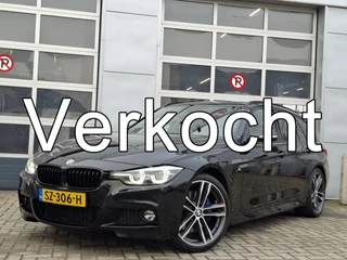 BMW 3 Serie Touring 320i Edition M Sport Shadow Executive | Navigatie | LM Velgen 19" | Elektrisch Glazen Panoramadak | Voorstoelen Verwarmd | Lederen Bekleding | PDC Voor en Achter | Cruise Control |