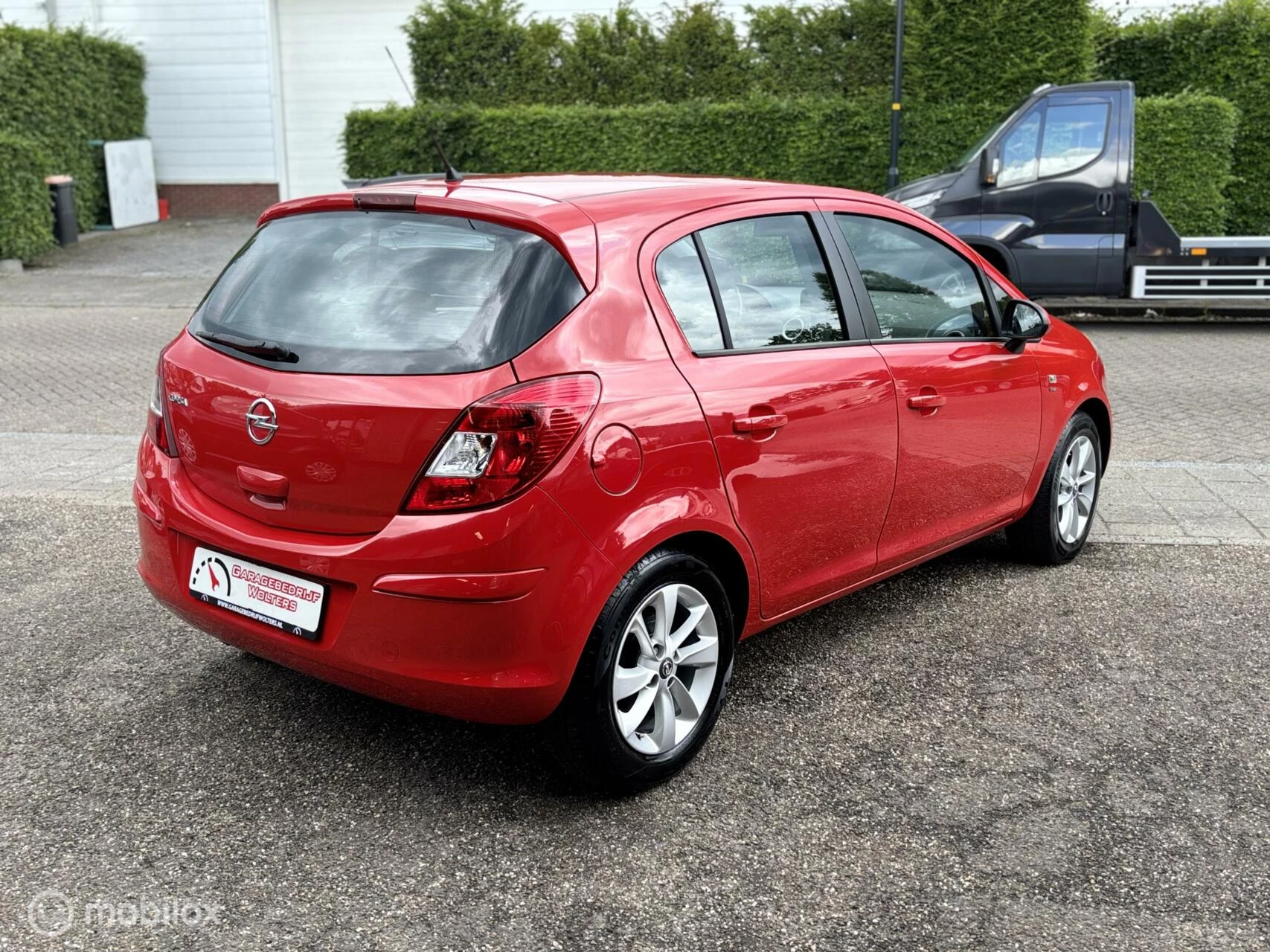 Hoofdafbeelding Opel Corsa