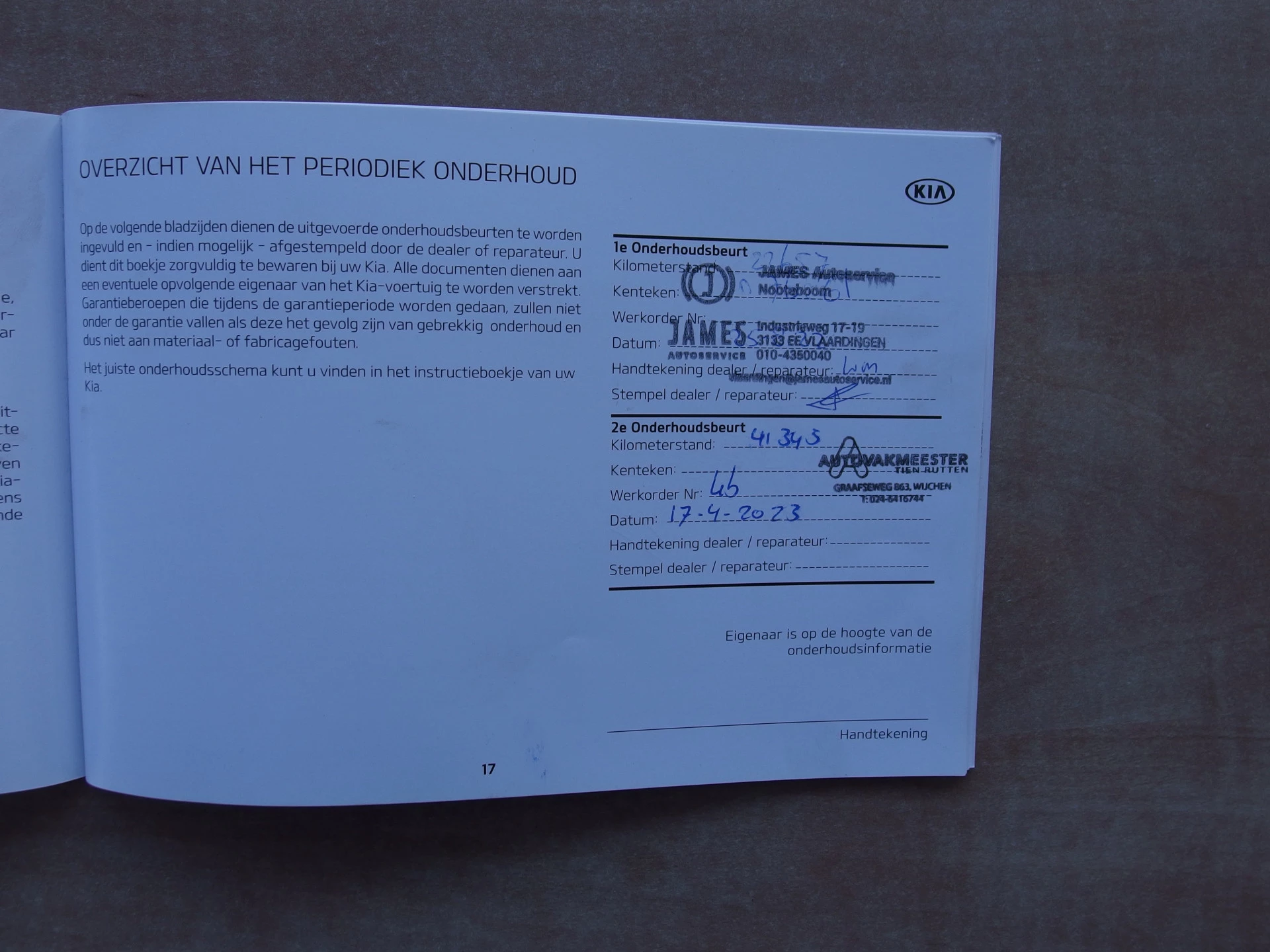 Hoofdafbeelding Kia Ceed Sportswagon