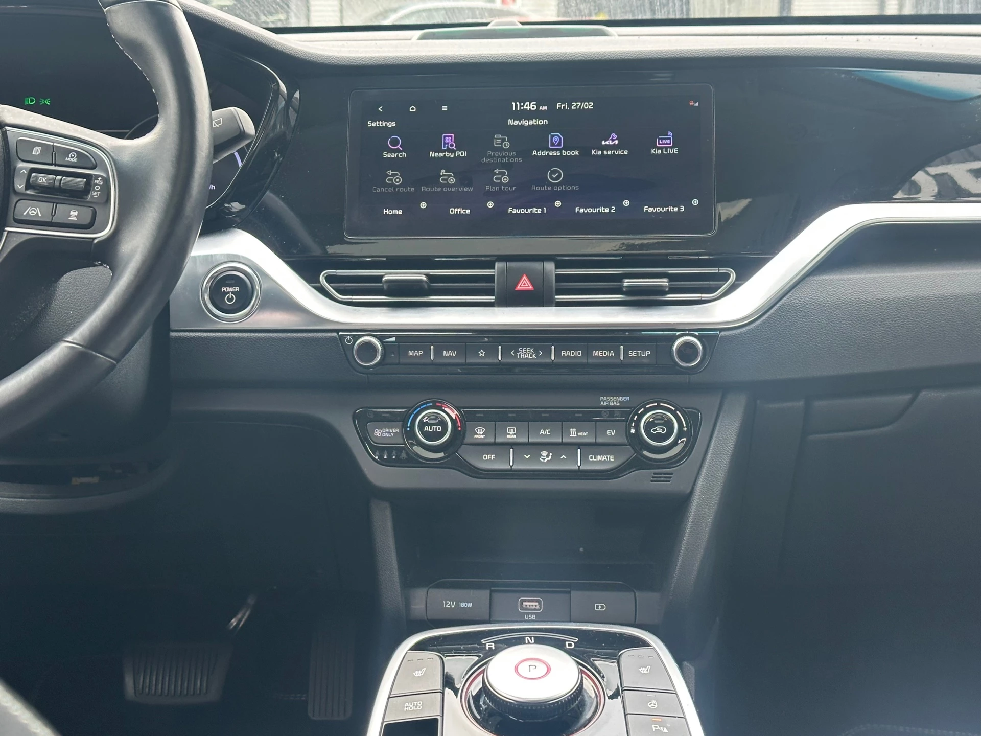 Hoofdafbeelding Kia e-Niro