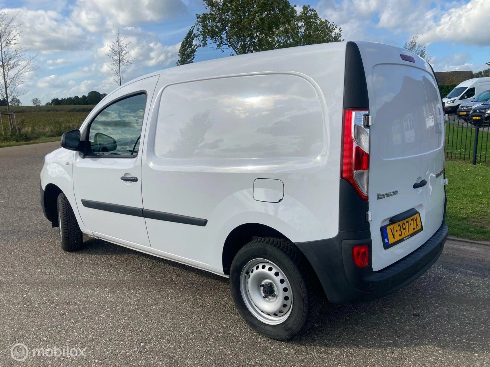 Hoofdafbeelding Renault Kangoo