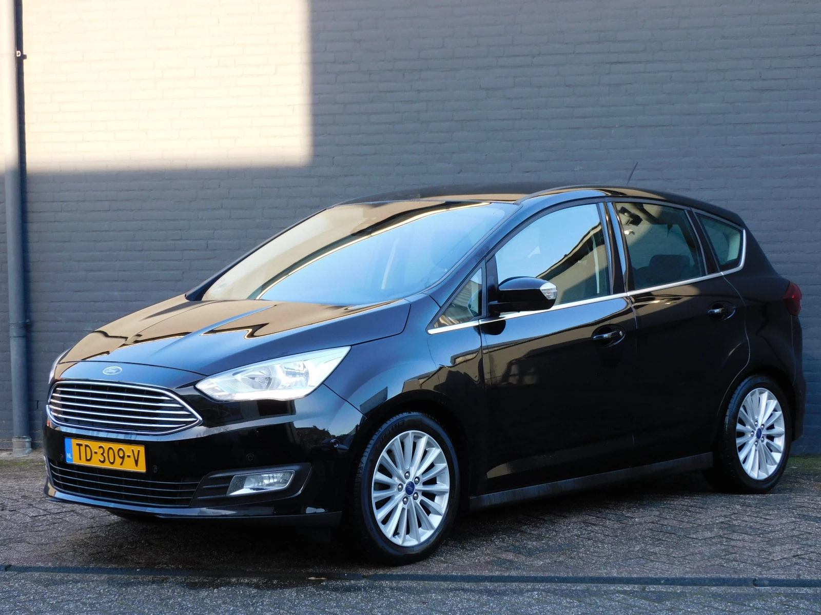 Hoofdafbeelding Ford C-MAX