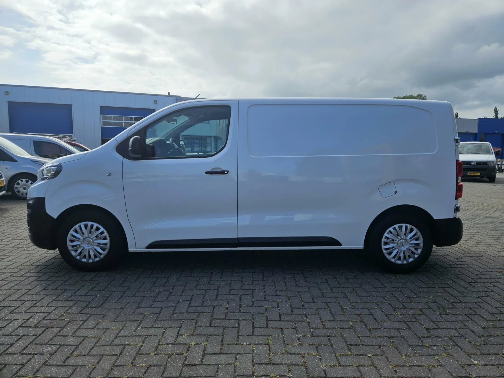 Hoofdafbeelding Peugeot Expert