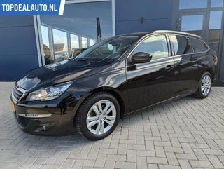 Peugeot 308 SW 1.6 BlueHDI Blue Executive/Nav/apps/Led/Cruis