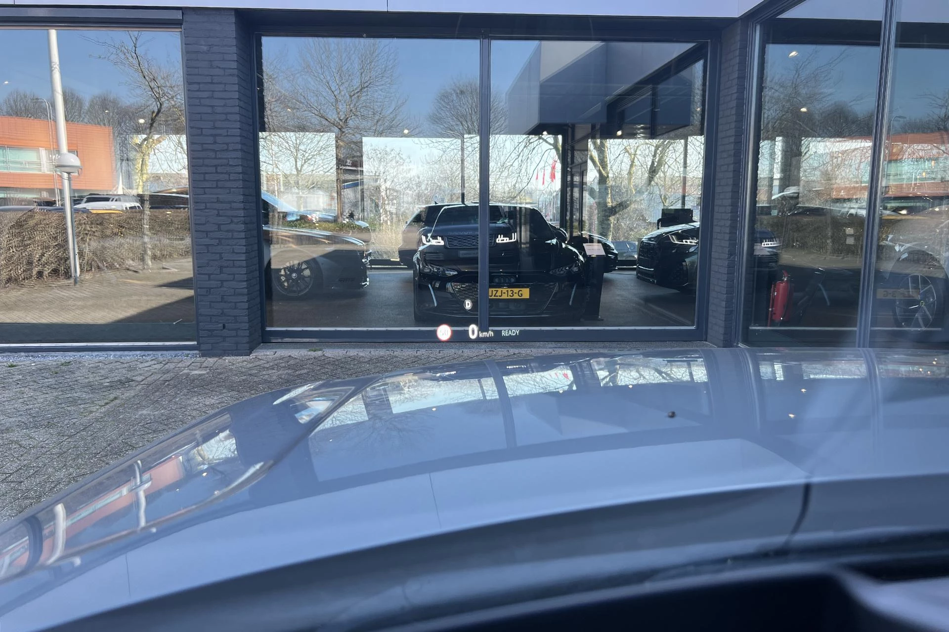 Hoofdafbeelding Land Rover Range Rover