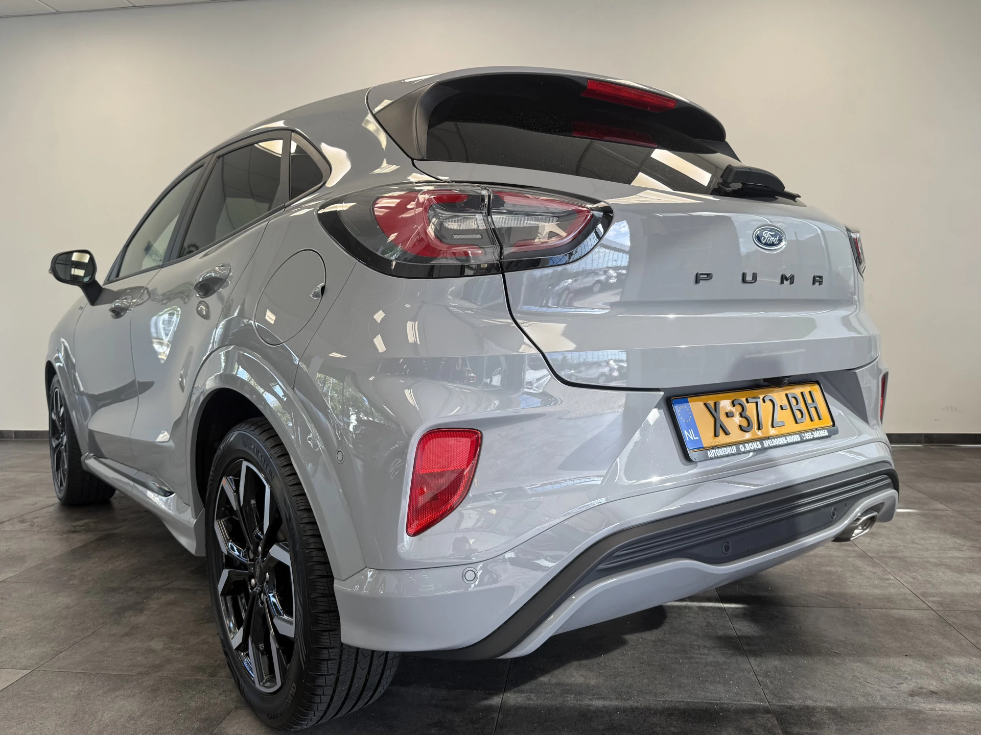 Hoofdafbeelding Ford Puma
