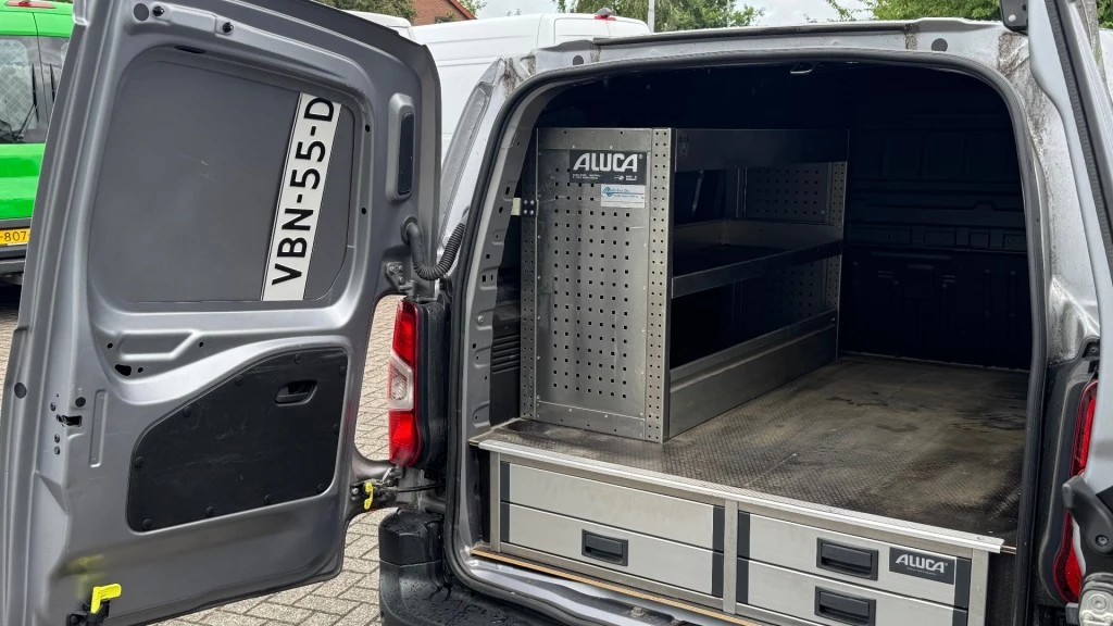 Hoofdafbeelding Opel Combo