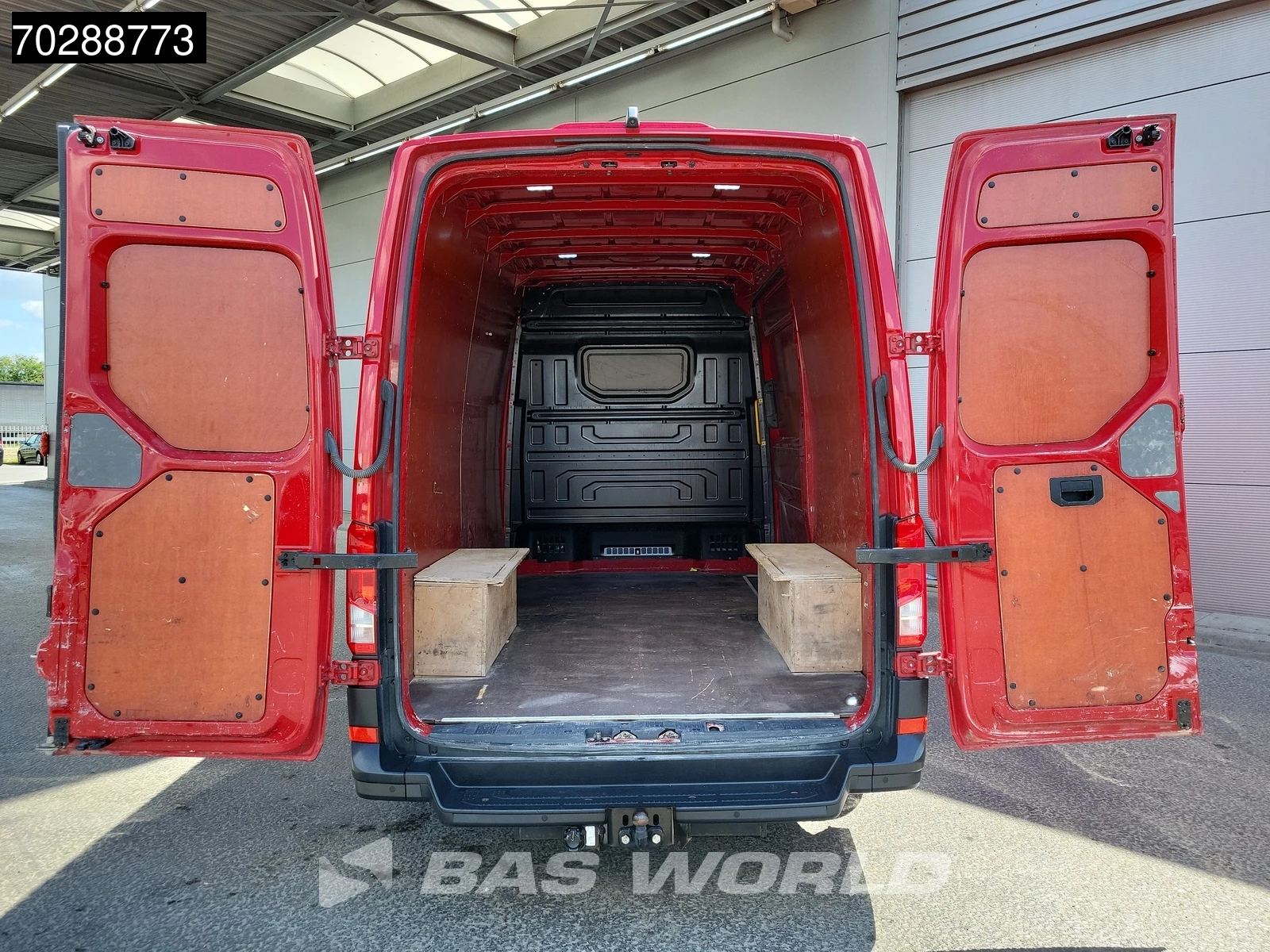 Hoofdafbeelding Volkswagen Crafter