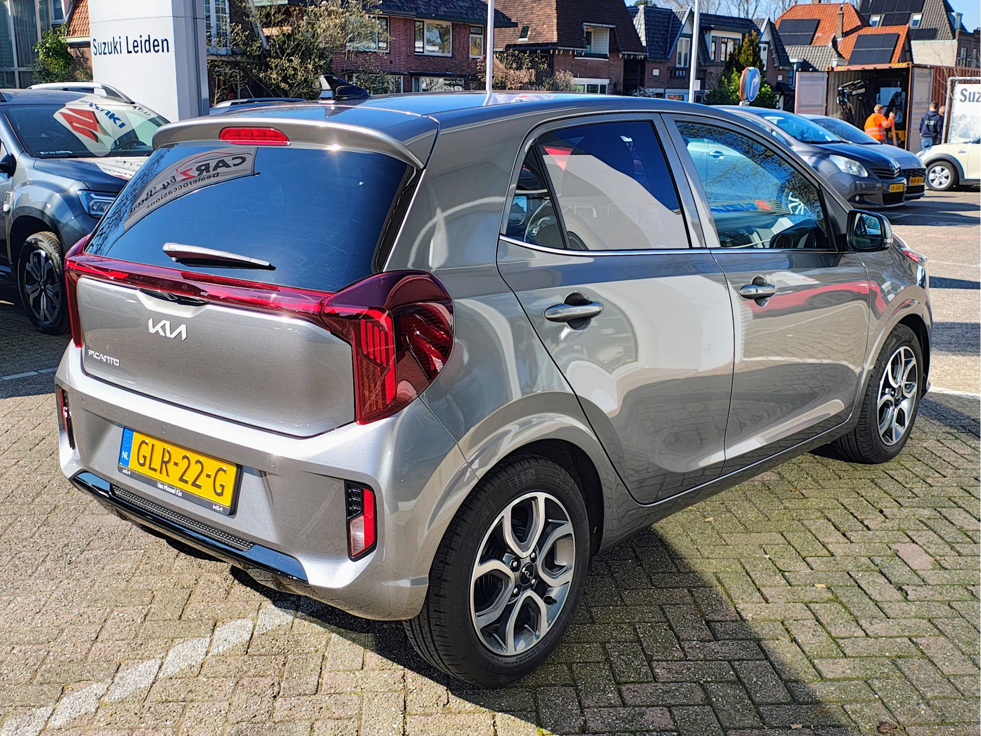 Hoofdafbeelding Kia Picanto