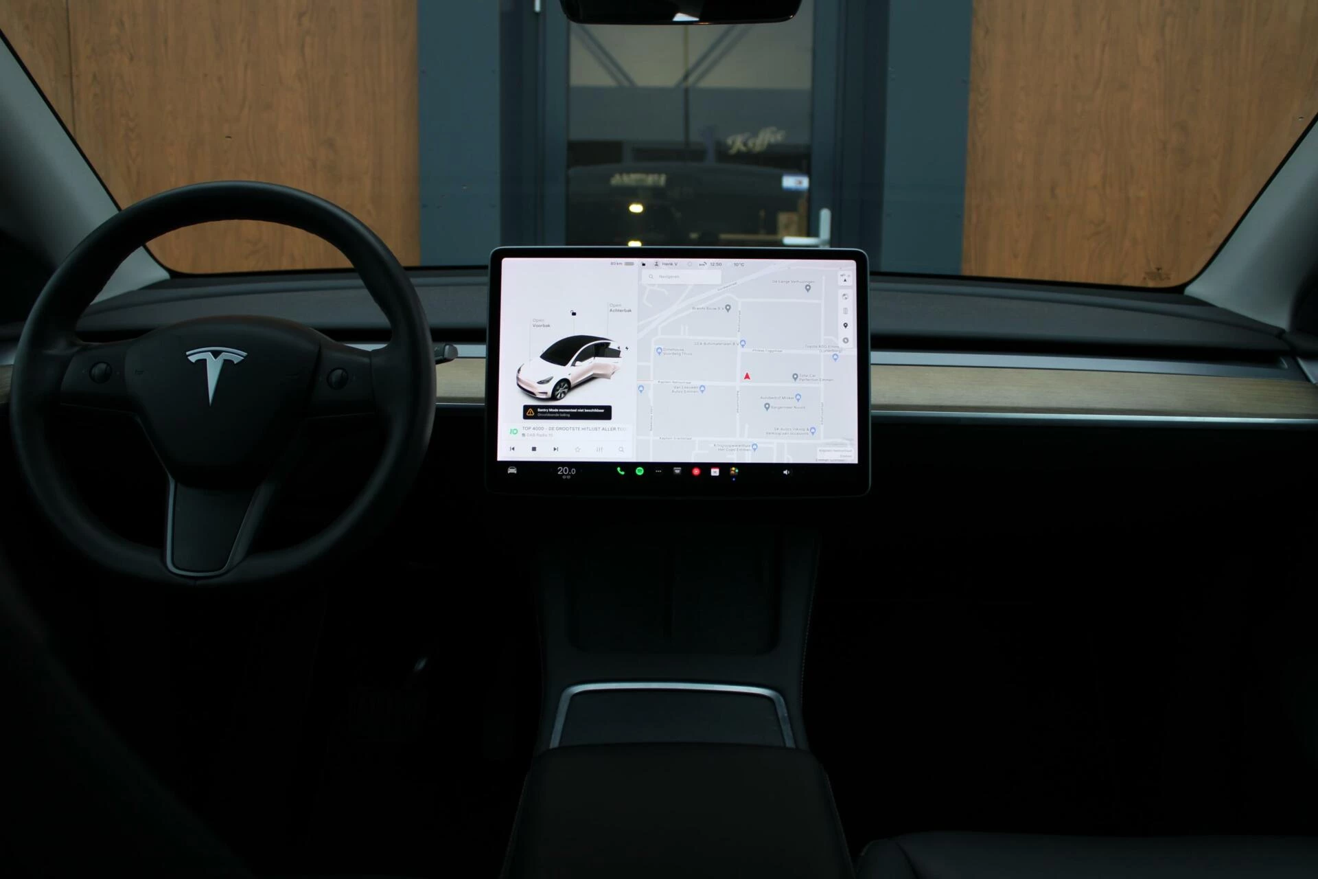 Hoofdafbeelding Tesla Model Y