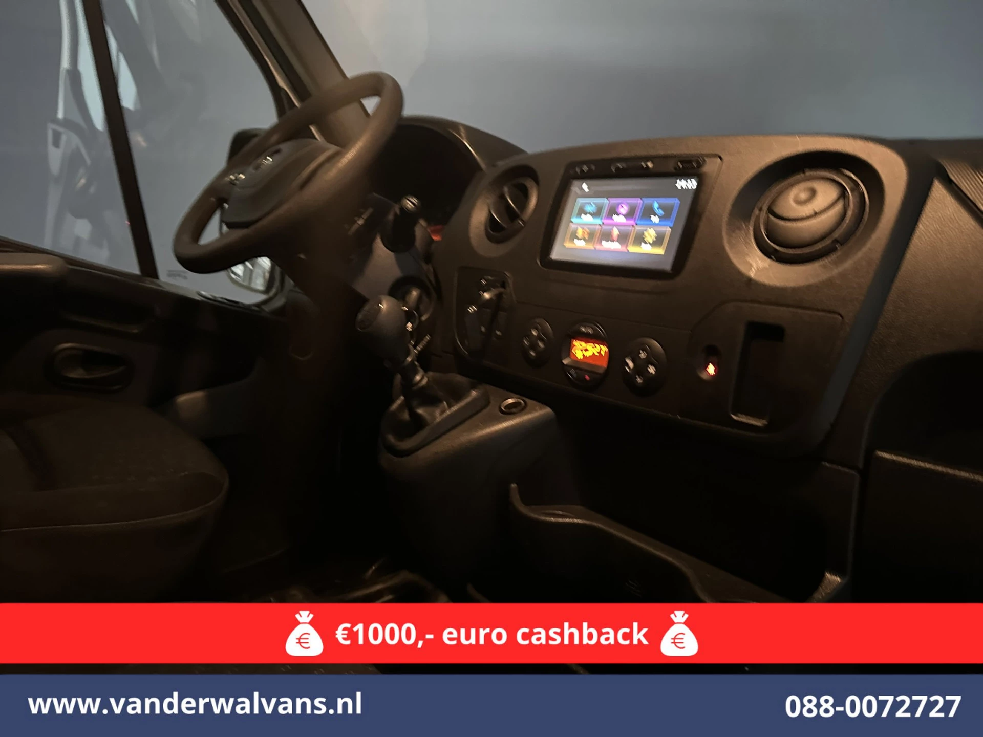 Hoofdafbeelding Opel Movano