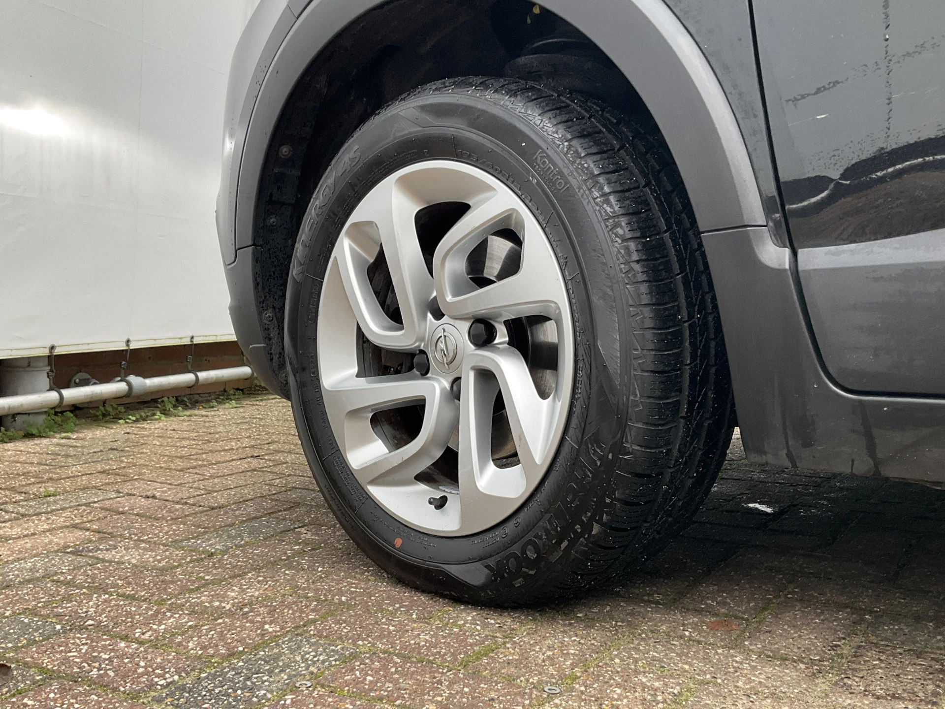 Hoofdafbeelding Opel Crossland X