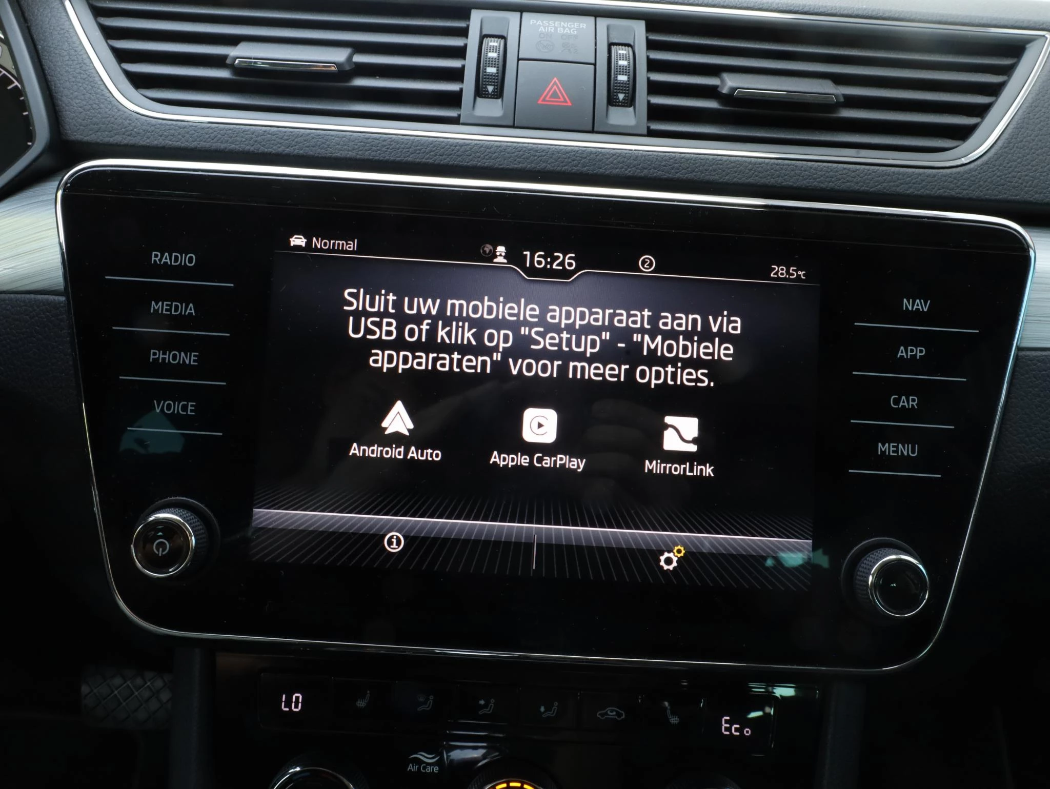 Hoofdafbeelding Škoda Superb