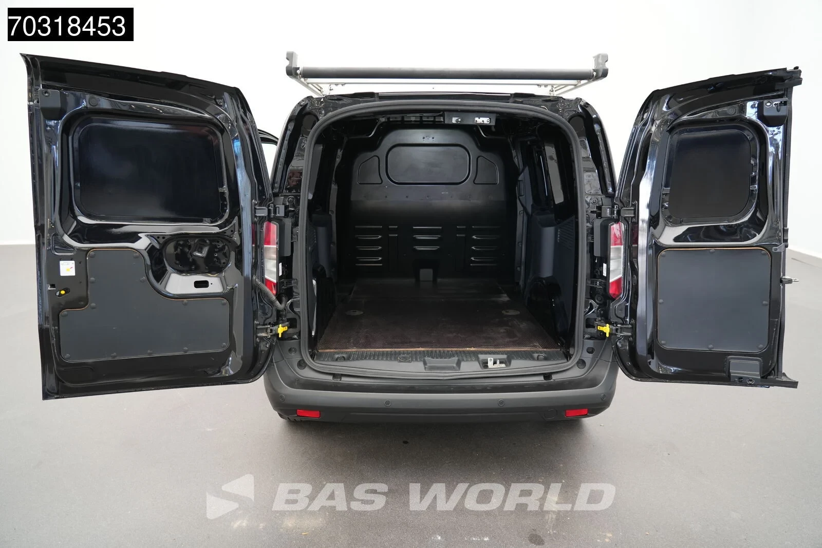 Hoofdafbeelding Ford Transit Courier