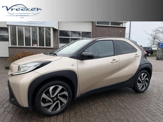 Toyota Aygo X 1.0 VVT-i S-CVT Pulse Automaat