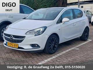 Opel Corsa 1.4 Cosmo Sport Automaat | Apple Carplay & AndroidAUTO | Privacy Glass |