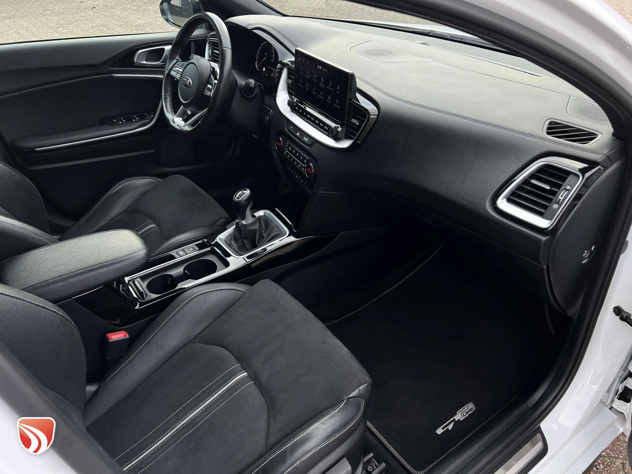 Hoofdafbeelding Kia ProCeed