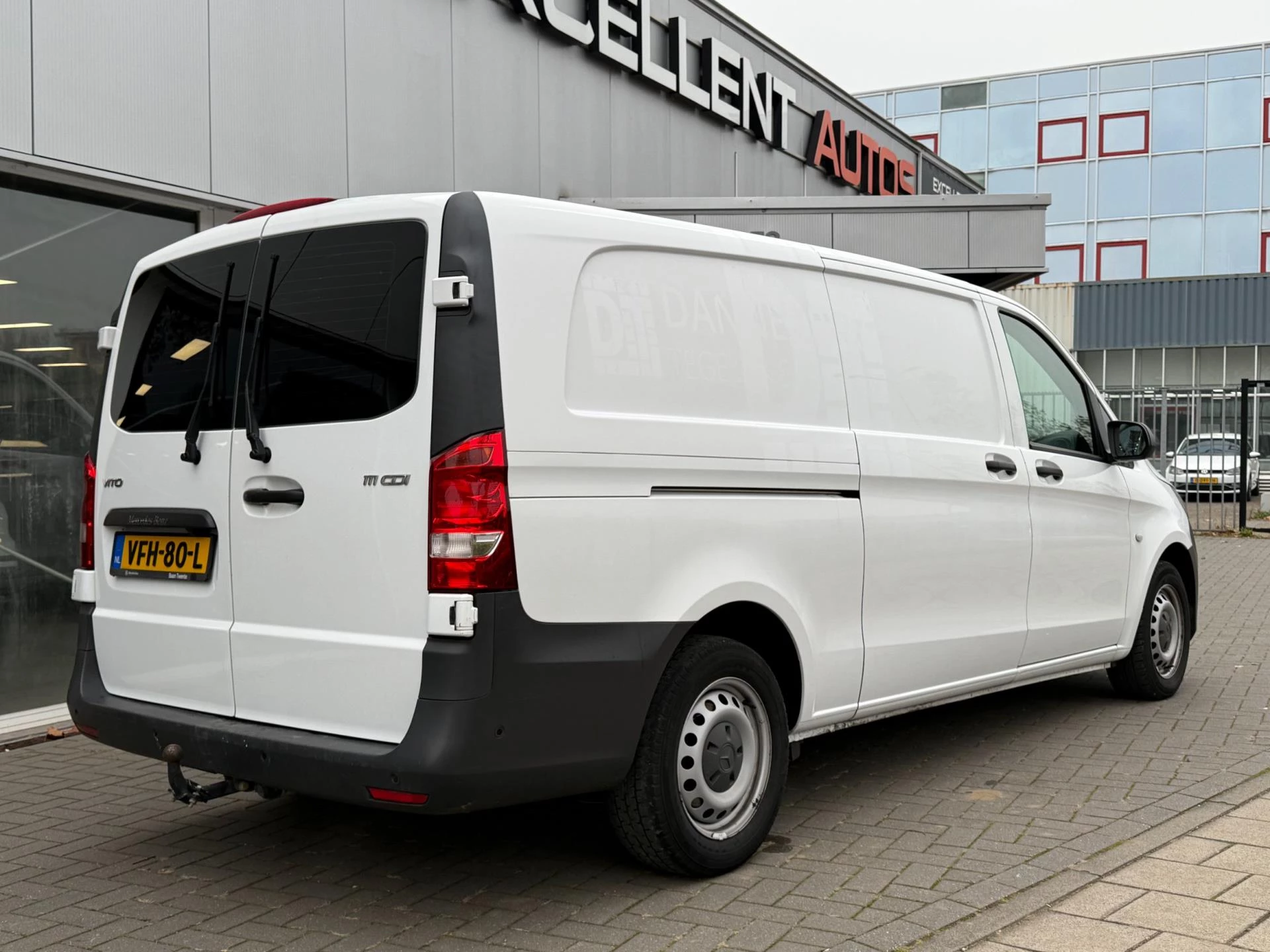 Hoofdafbeelding Mercedes-Benz Vito