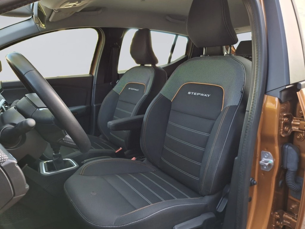 Hoofdafbeelding Dacia Sandero