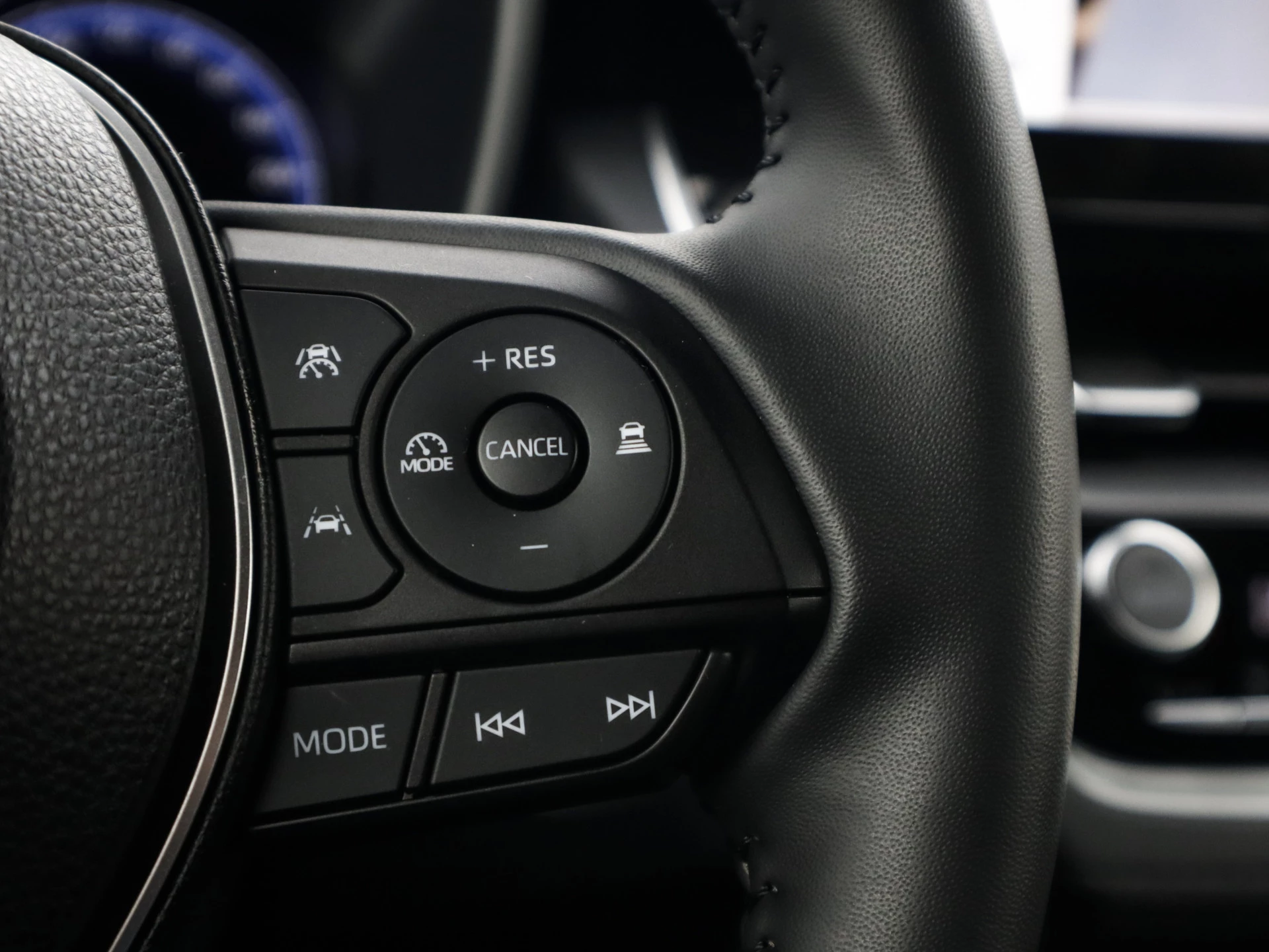 Hoofdafbeelding Toyota Corolla Cross