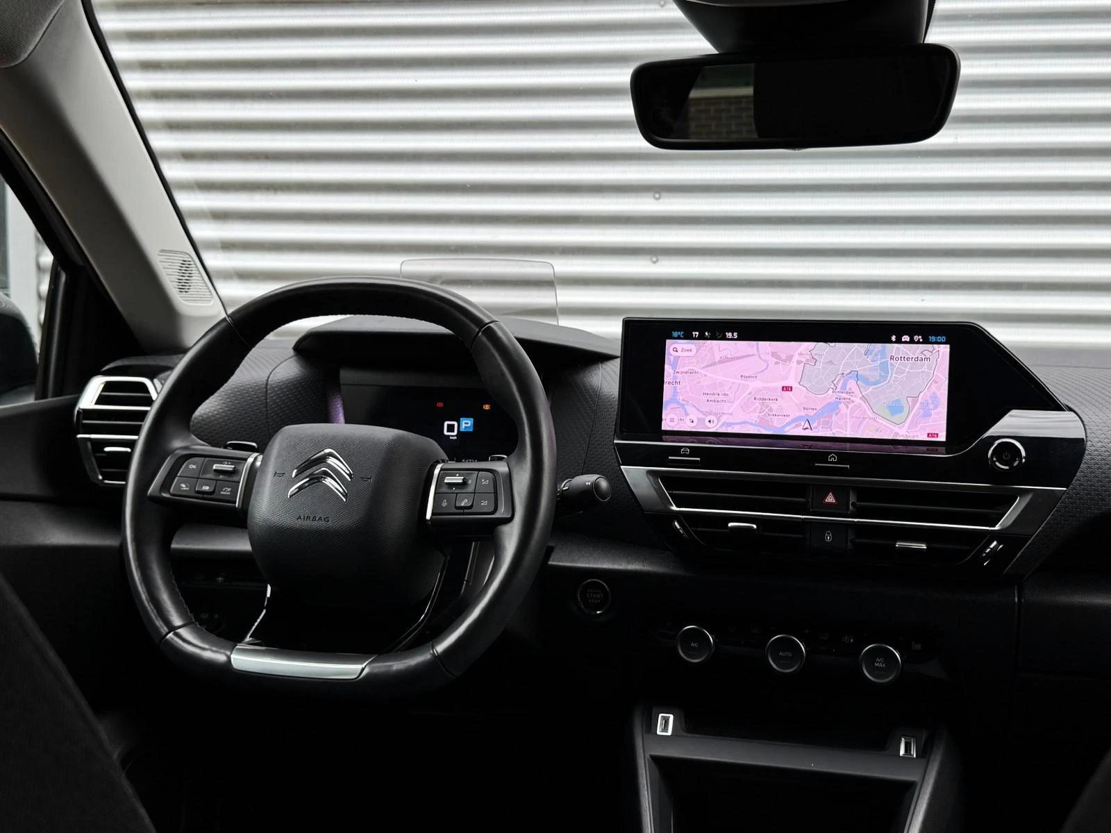 Hoofdafbeelding Citroën C4