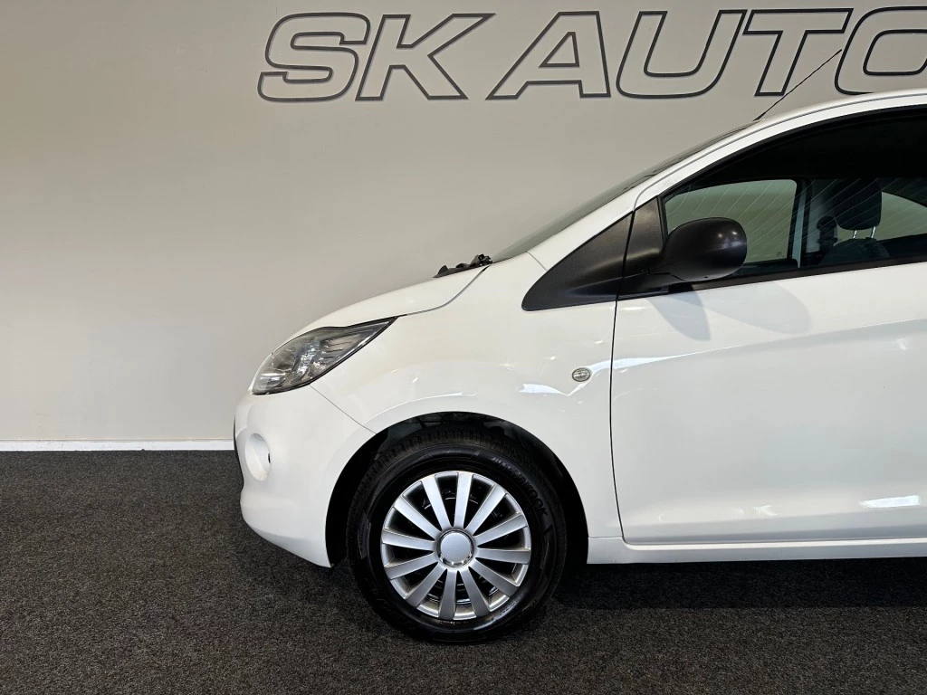 Hoofdafbeelding Ford Ka