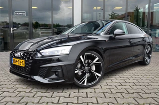 Hoofdafbeelding Audi A5 Audi A5 Sportback 40 TFSI S-Line | ACC | Pano | Laser LED |