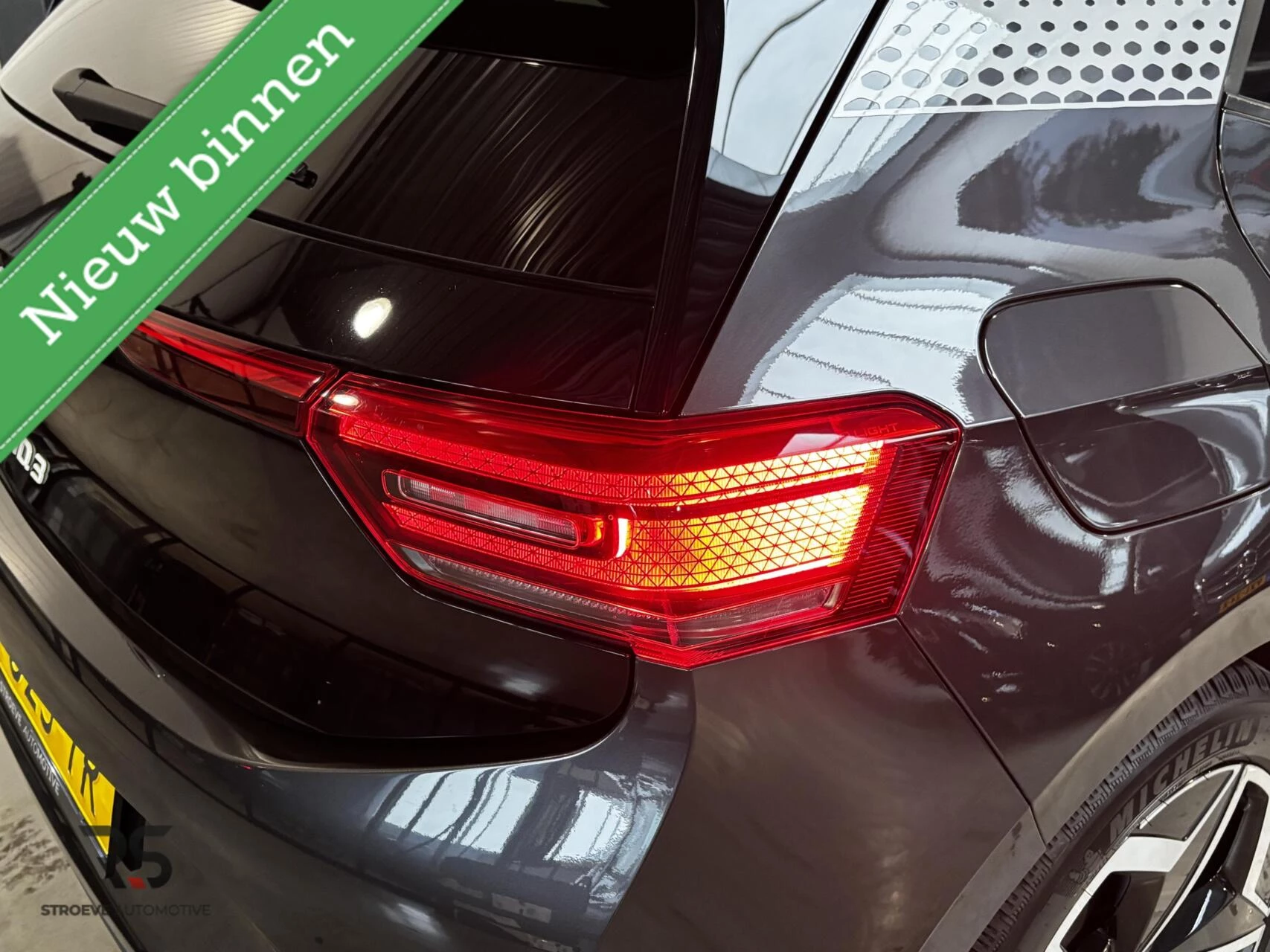 Hoofdafbeelding Volkswagen ID.3