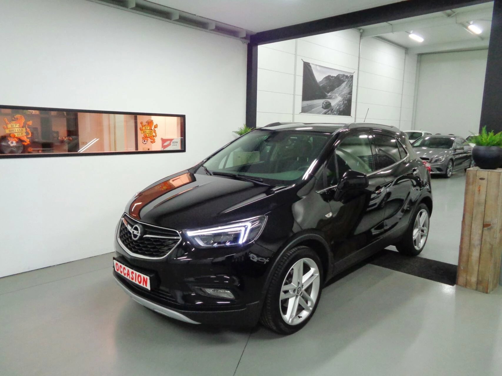 Hoofdafbeelding Opel Mokka X