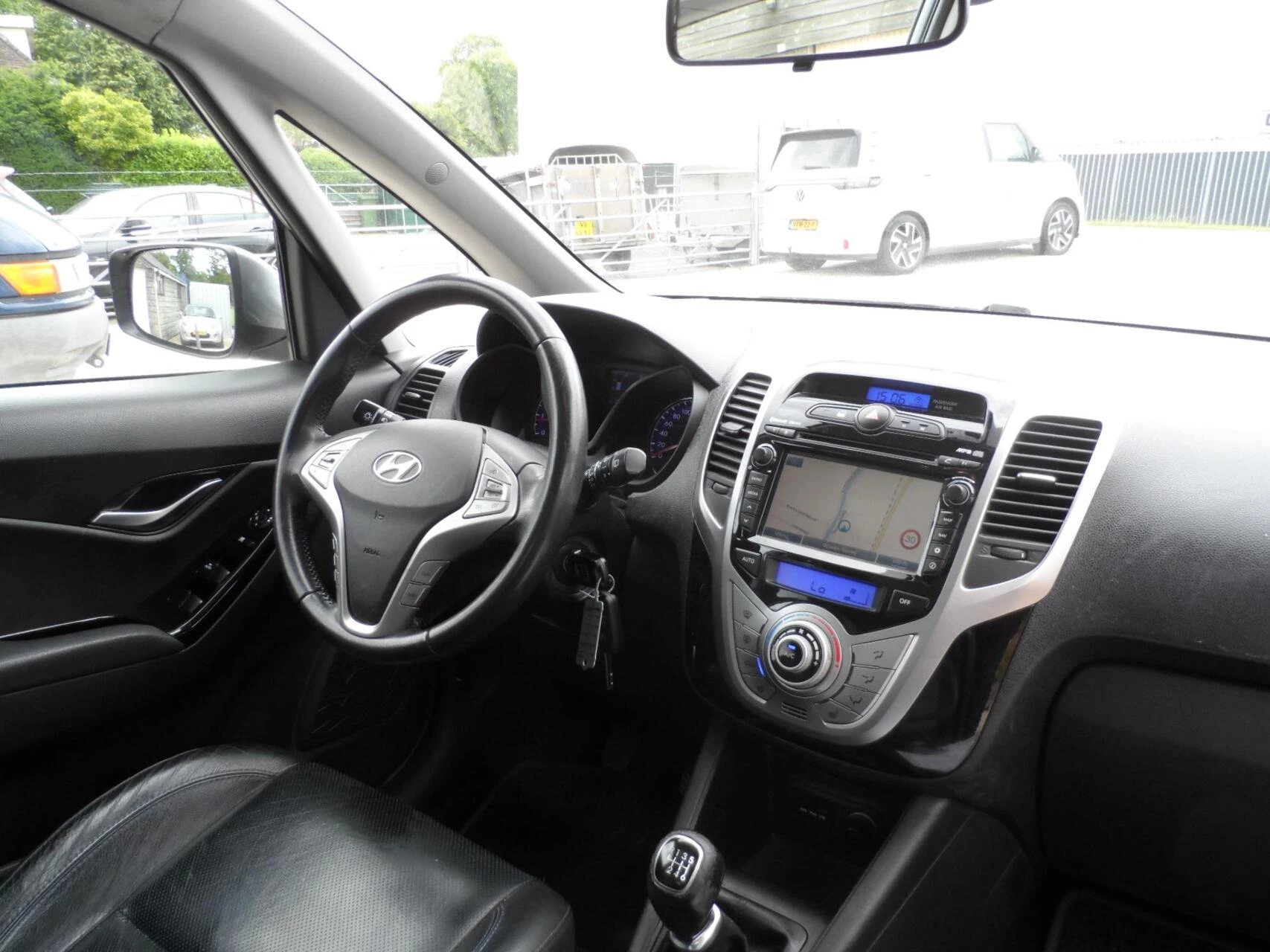 Hoofdafbeelding Hyundai ix20