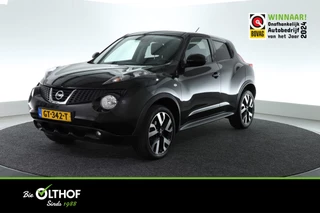 Hoofdafbeelding Nissan Juke Nissan Juke 1.6 Acenta | CAMERA | CRUISE | NAVI |